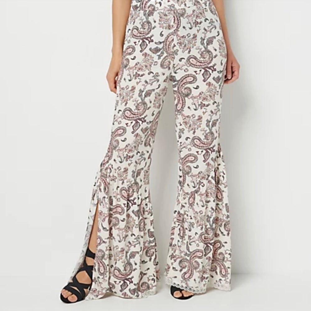 All Worthy Hunter McGrady pants